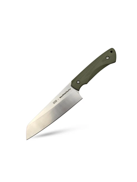 men with the pot chef knife