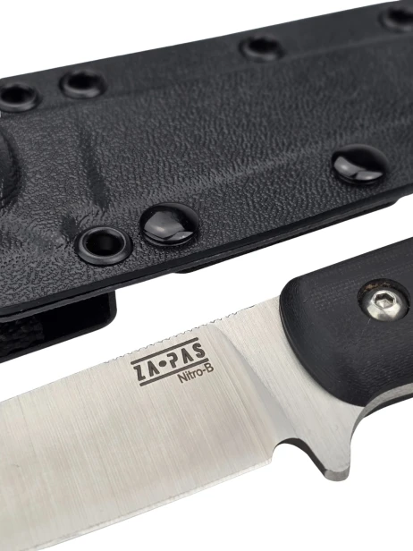 nóż myśliwski stal nierdzewna pk v1 zapas knives